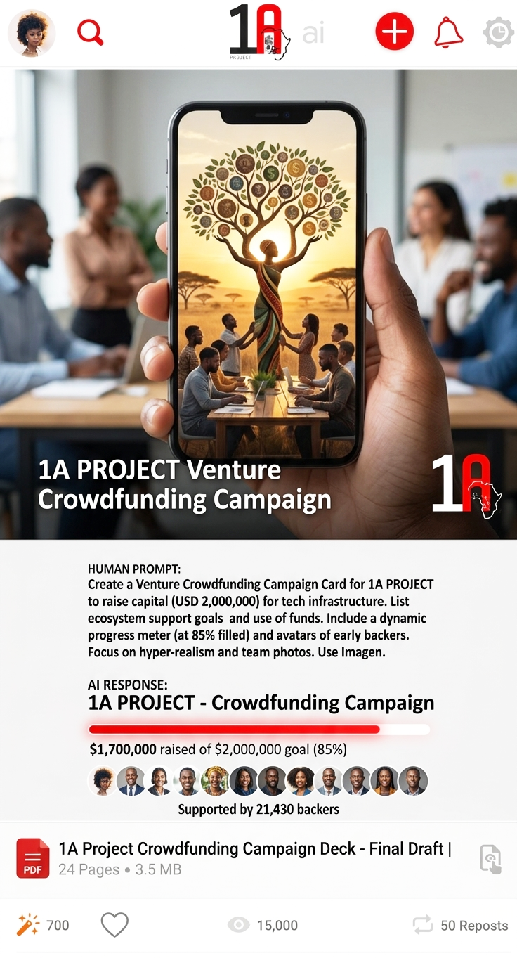 Venture Crowdfunding Dashboard